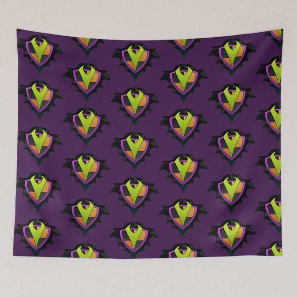 Item preview, Halloween Logo designed and sold by Playboy-Vampire.