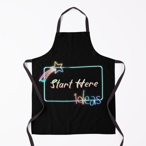 Item preview, Ideas Start Here designed and sold by Zandrasart.