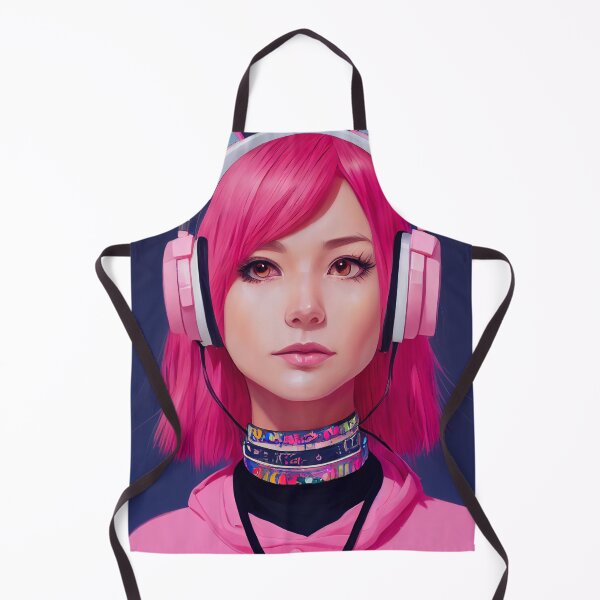 Item preview, girl with kitty helmets designed and sold by Soma-LUL.
