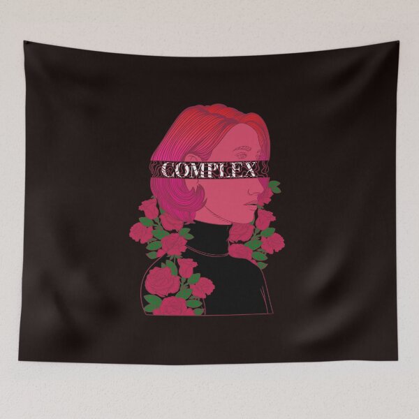 Item preview, Complex Mind designed and sold by Artthree.