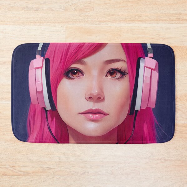 Item preview, girl with kitty helmets designed and sold by Soma-LUL.