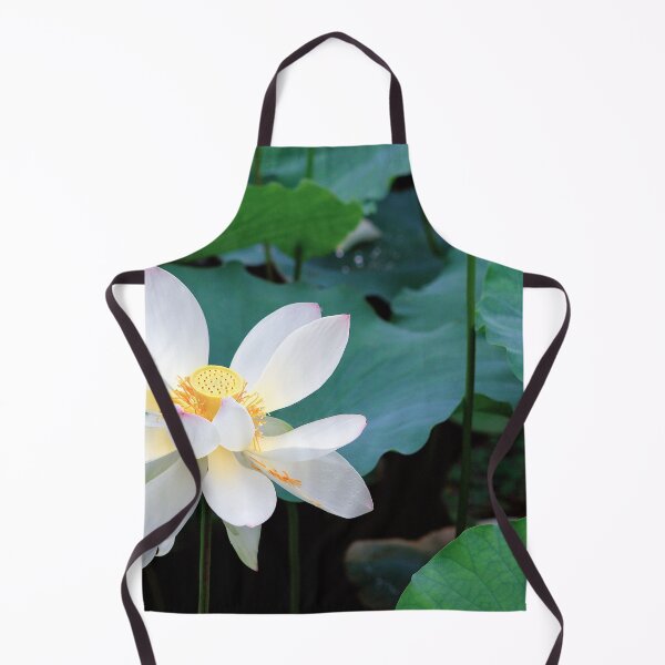 Item preview, White Lotus Flower designed and sold by sinseeho.