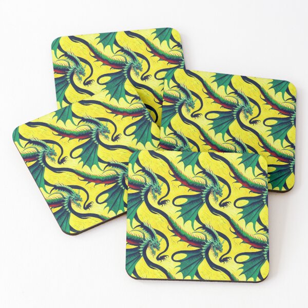 Item preview, Dragon Scales, Sixty-One: designed and sold by bedim.