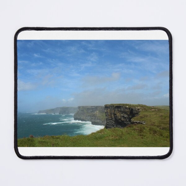 Item preview, Ireland: Cliffs of Moher designed and sold by AlanaJudkins.