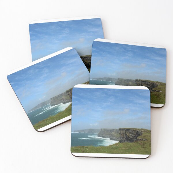 Item preview, Ireland: Cliffs of Moher designed and sold by AlanaJudkins.