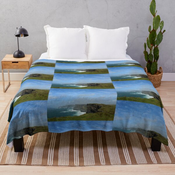 Item preview, Ireland: Cliffs of Moher designed and sold by AlanaJudkins.