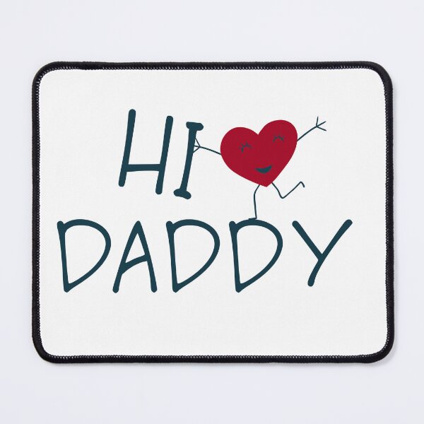 Item preview, Hi, Daddy! designed and sold by Miri-amI.