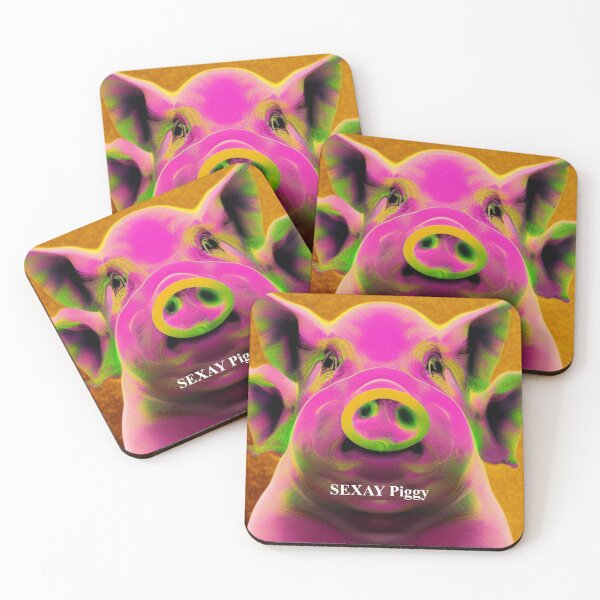 Item preview, Sexay Piggy. designed and sold by TOPTRXXX.