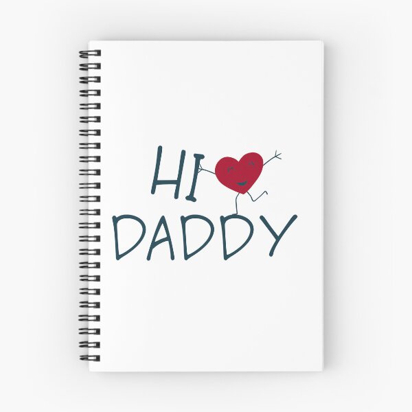 Item preview, Hi, Daddy! designed and sold by Miri-amI.
