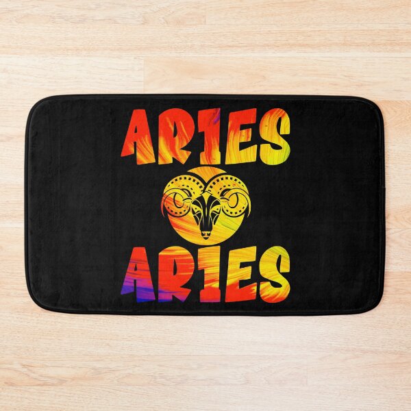 Item preview, Aries Bright T Shirt designed and sold by MyStarSign.
