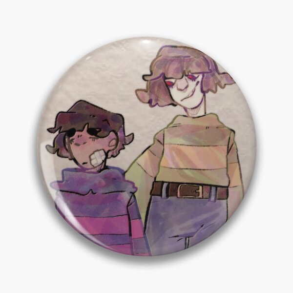 Item preview, frisk and chara designed and sold by whoshatter.