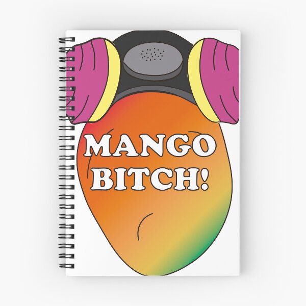 Item preview, Mango Bitch! designed and sold by pinkmigraines.