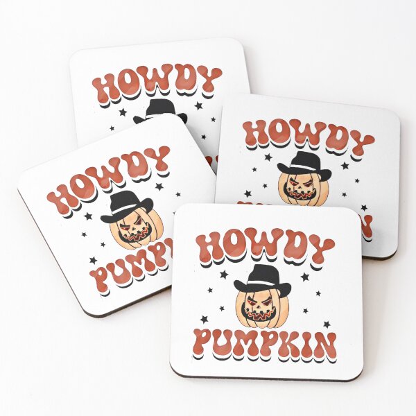 Item preview, Howdy Pumpkin On Happy Halloween designed and sold by FirnandArt.