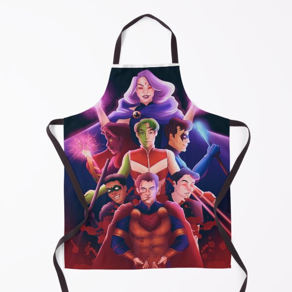 Item preview, Titans S04 fan poster! designed and sold by nandsguima.
