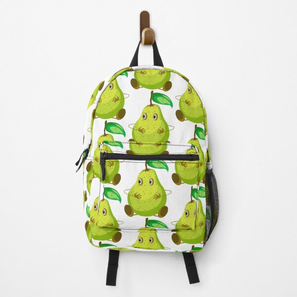 Item preview, A pear man named Vitaminus designed and sold by Zhanna LL.