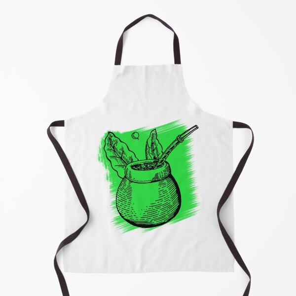 Item preview, Green Vintage of Yerba Mate Matero Leaves designed and sold by flamini.