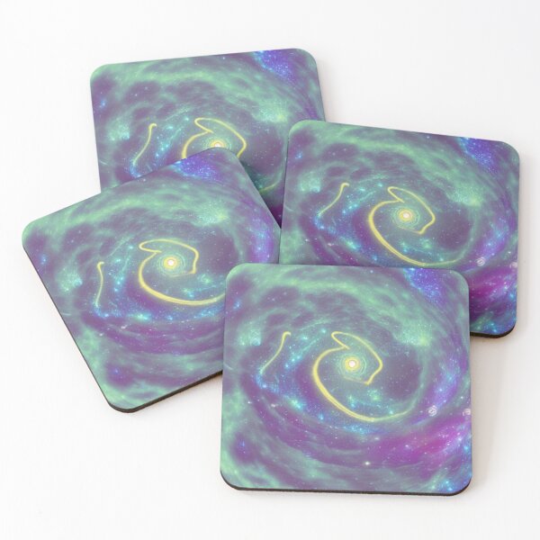 Item preview, Warp Spiral Galaxy designed and sold by TOPTRXXX.