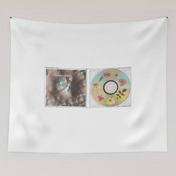 Item preview, FOLKLORE CD MIRRORBALL TAYLOR SWIFT  designed and sold by cottagecorococo.