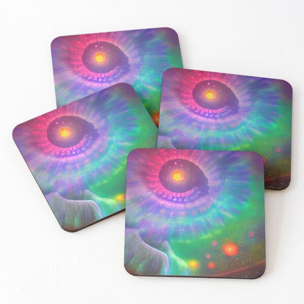Item preview, Coral Galaxy designed and sold by TOPTRXXX.