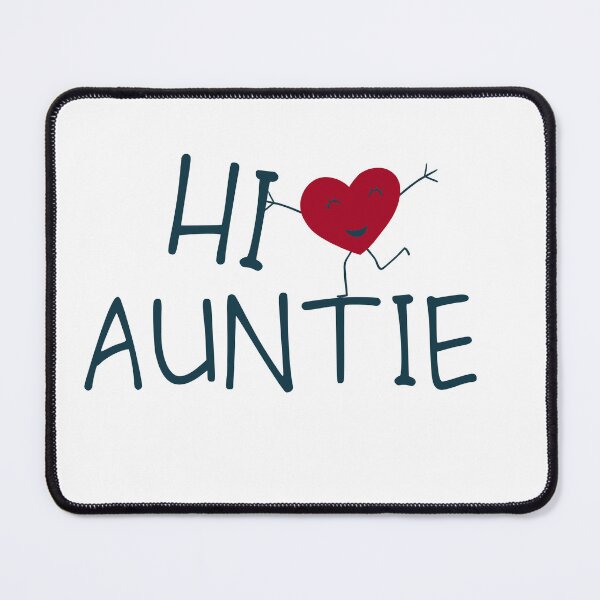 Item preview,  Hi, Auntie! designed and sold by Miri-amI.