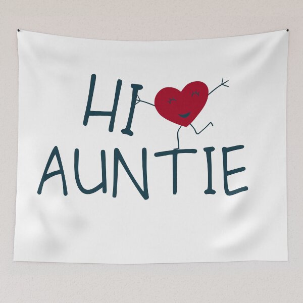 Item preview,  Hi, Auntie! designed and sold by Miri-amI.