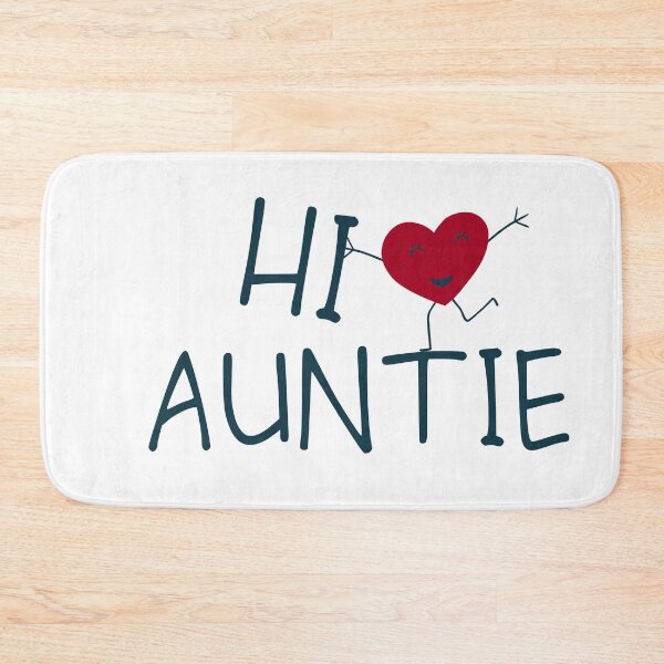 Item preview,  Hi, Auntie! designed and sold by Miri-amI.