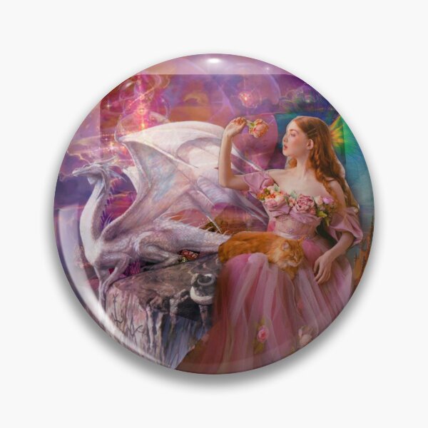 Item preview, Ethereal Fantasy designed and sold by EmiEarthship.