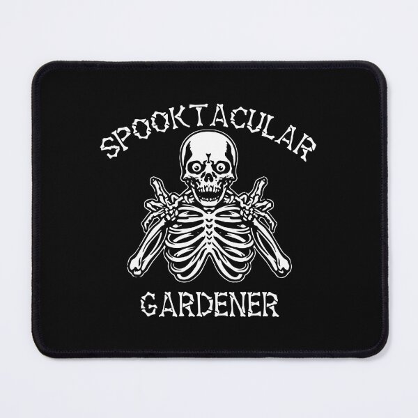 Item preview, Funny Spooky Spooktacular Gardener Halloween designed and sold by SpookySeasonTee.