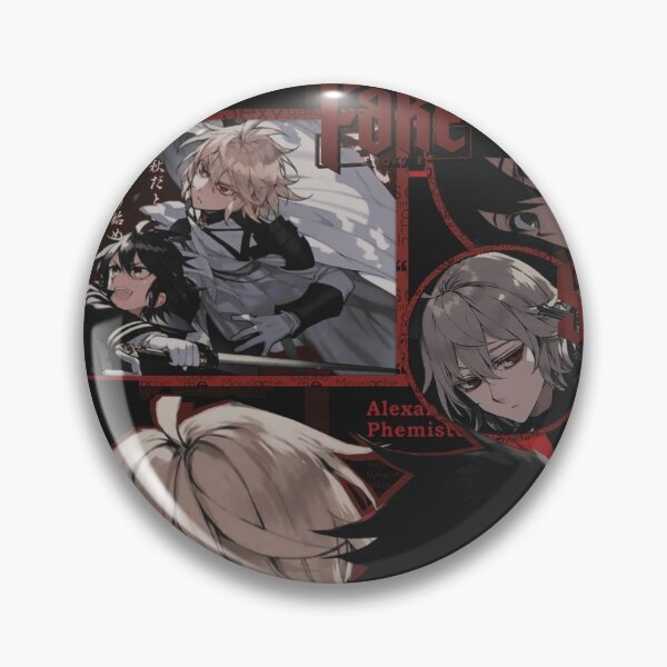 Item preview, Seraph of the End Wallpaper #4 designed and sold by Rk4shop.