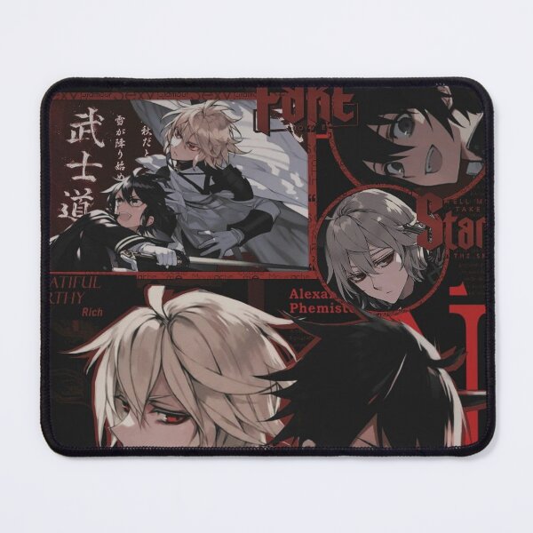 Item preview, Seraph of the End Wallpaper #4 designed and sold by Rk4shop.