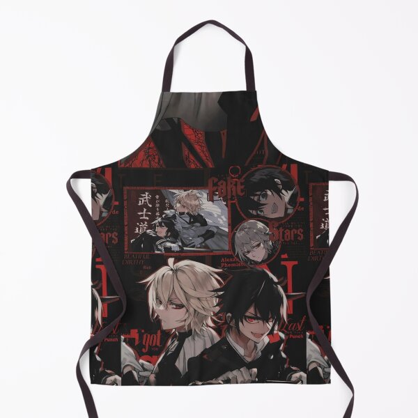 Item preview, Seraph of the End Wallpaper #4 designed and sold by Rk4shop.
