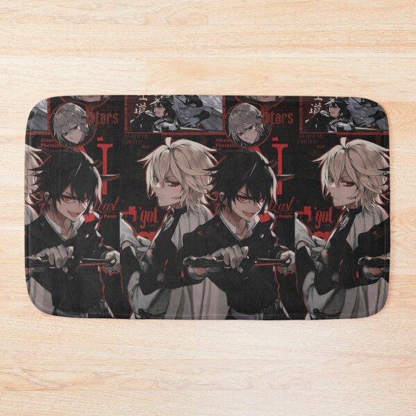 Item preview, Seraph of the End Wallpaper #4 designed and sold by Rk4shop.
