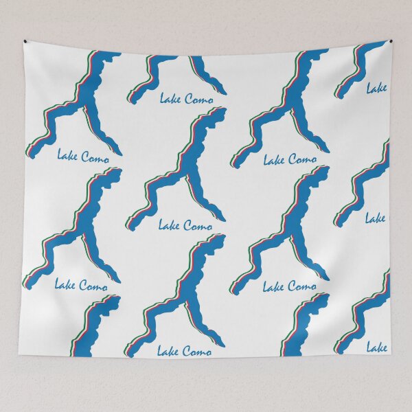 Item preview, Lake Como designed and sold by kotica.
