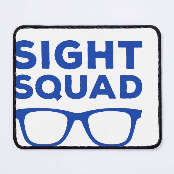 Item preview, Sight Squad Shirt, Optometry Office Shirt, Optometrist Tech, Optician Gifts, Gift for Ophthalmologist, Unisex Shirt designed and sold by CatchUriDesigns.