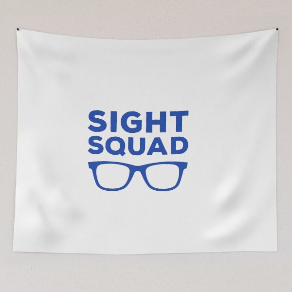 Item preview, Sight Squad Shirt, Optometry Office Shirt, Optometrist Tech, Optician Gifts, Gift for Ophthalmologist, Unisex Shirt designed and sold by CatchUriDesigns.