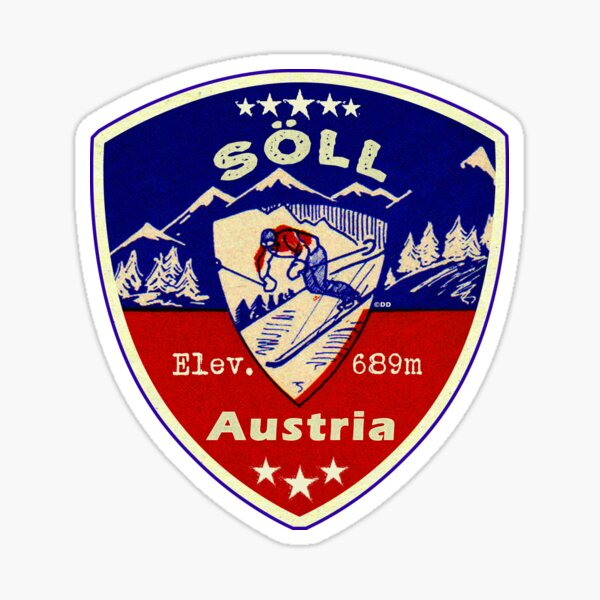 SK1408 - Abzeichen Badge Ski Telfs Dem Treuen Gast - Österreich