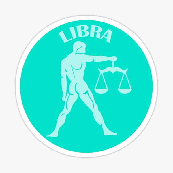 "Libra Astrology Zodiac Sign Libra Man Holding Scales of Justice