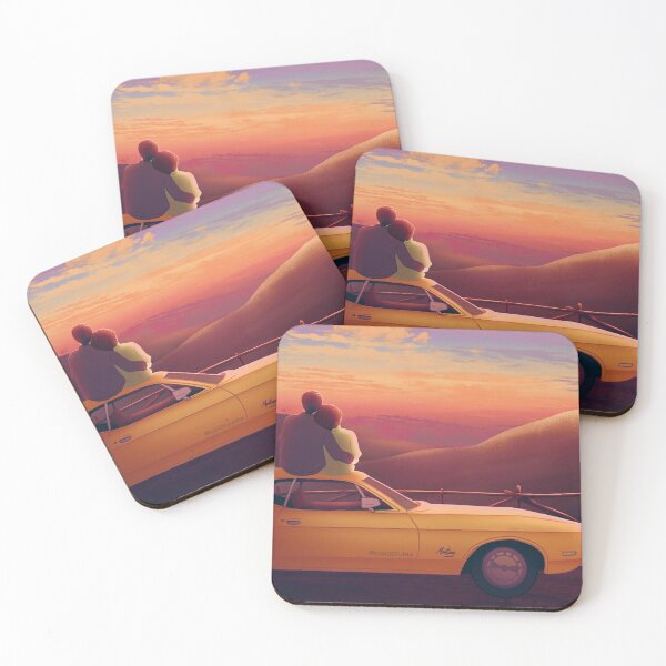 Item preview, Hournite week 2022! Day one - Road Trip designed and sold by nandsguima.