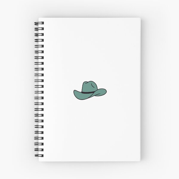 Item preview, Teal cowboy hat designed and sold by Madeline-13.
