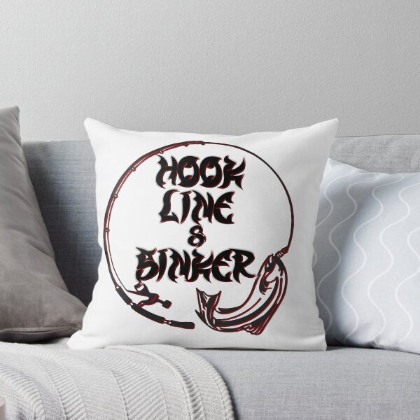 Item preview, Hook, Line, and Sinker Fishing  designed and sold by MimsTees.