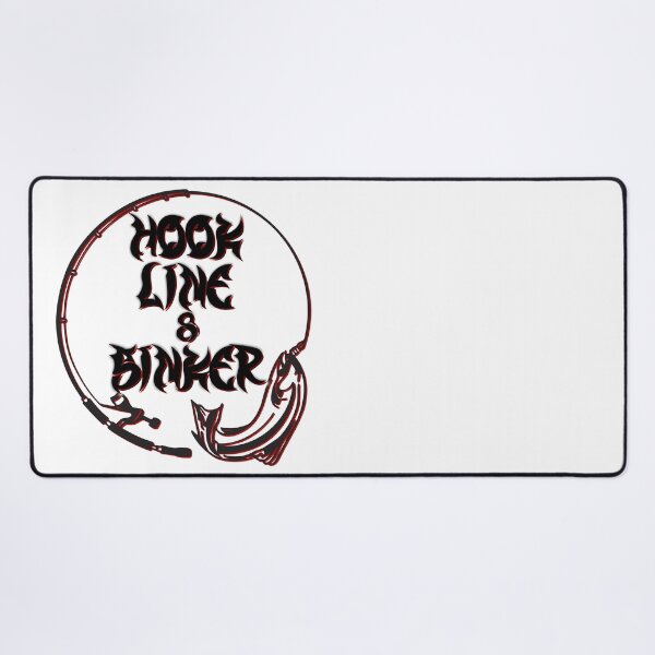 Item preview, Hook, Line, and Sinker Fishing designed and sold by MimsTees.