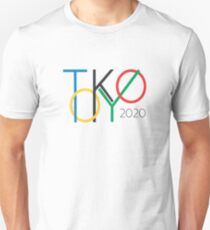 Tokyo Unisex T-Shirt