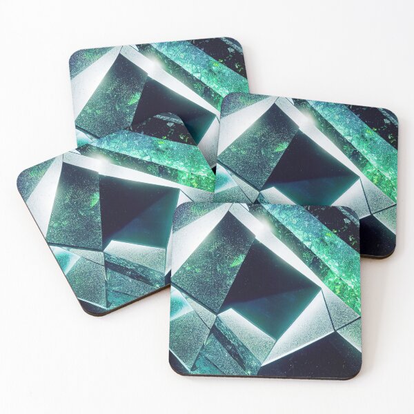 Item preview, Emerald Crystal designed and sold by Rezzmoji.
