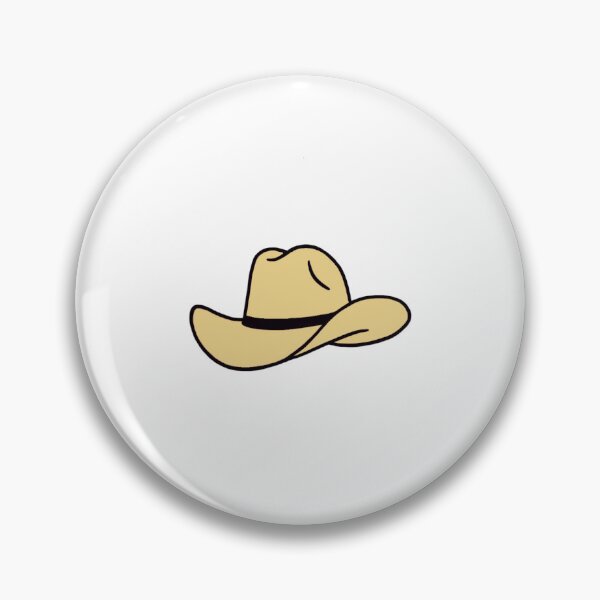 Item preview, Yellow cowboy hat designed and sold by Madeline-13.
