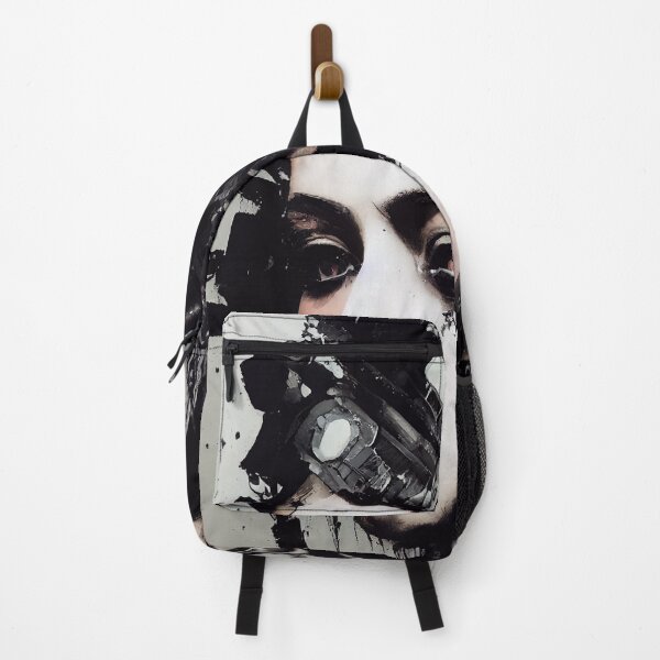 Item preview, Cyborg Princess designed and sold by Rezzmoji.