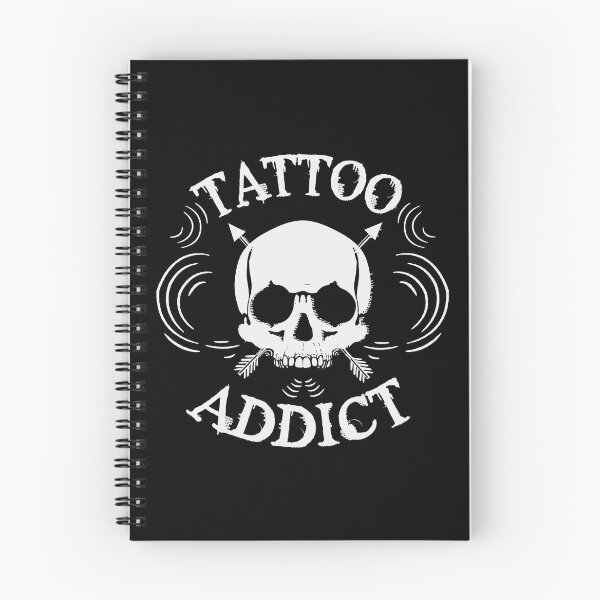 Item preview, Tattoo addict designed and sold by nektarinchen.