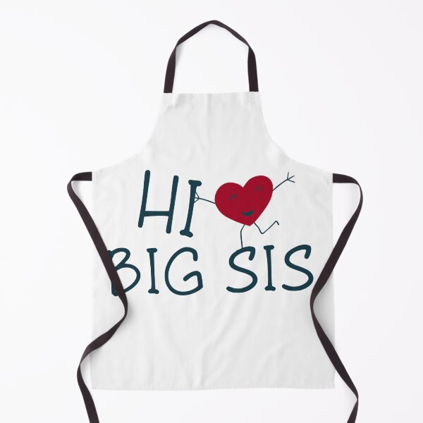 Item preview, Hi, Big Sis! designed and sold by Miri-amI.