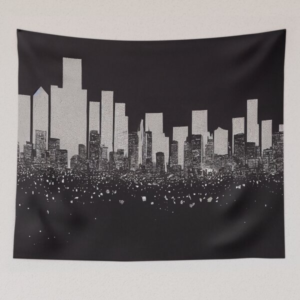 Item preview, New York Gotham designed and sold by Rezzmoji.