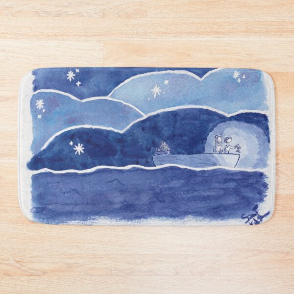 Item preview, Sailin' designed and sold by Sami Kelsh.