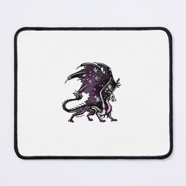 Item preview, Ace Pride Dragon designed and sold by Xenyca.